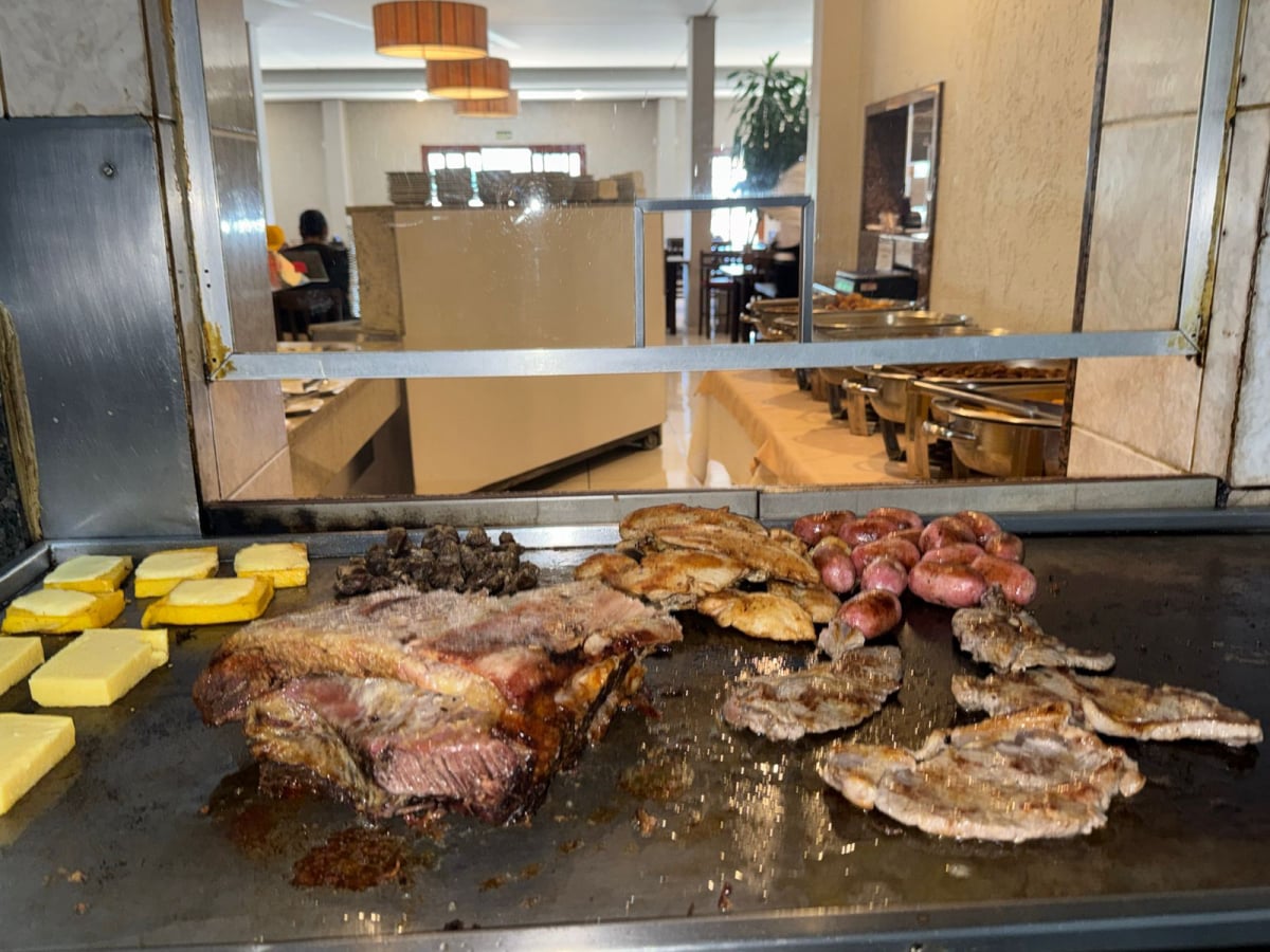 Restaurante Buffet Porto Alegre Zona Sul 5