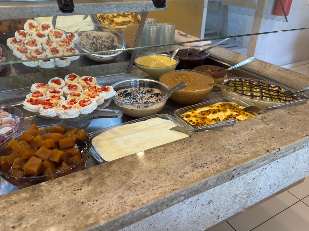 Restaurante Buffet Porto Alegre Zona Sul 6