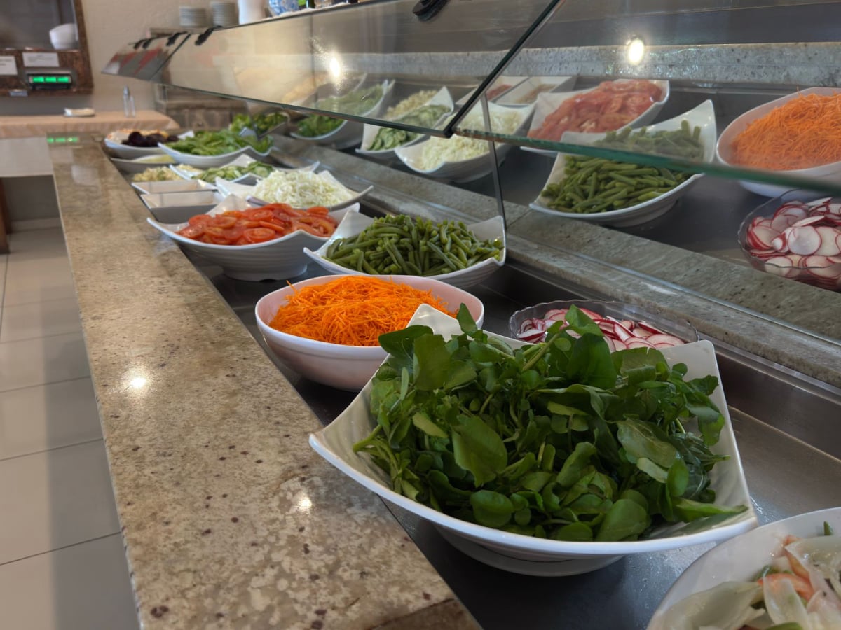 Restaurante Buffet Porto Alegre Zona Sul 7