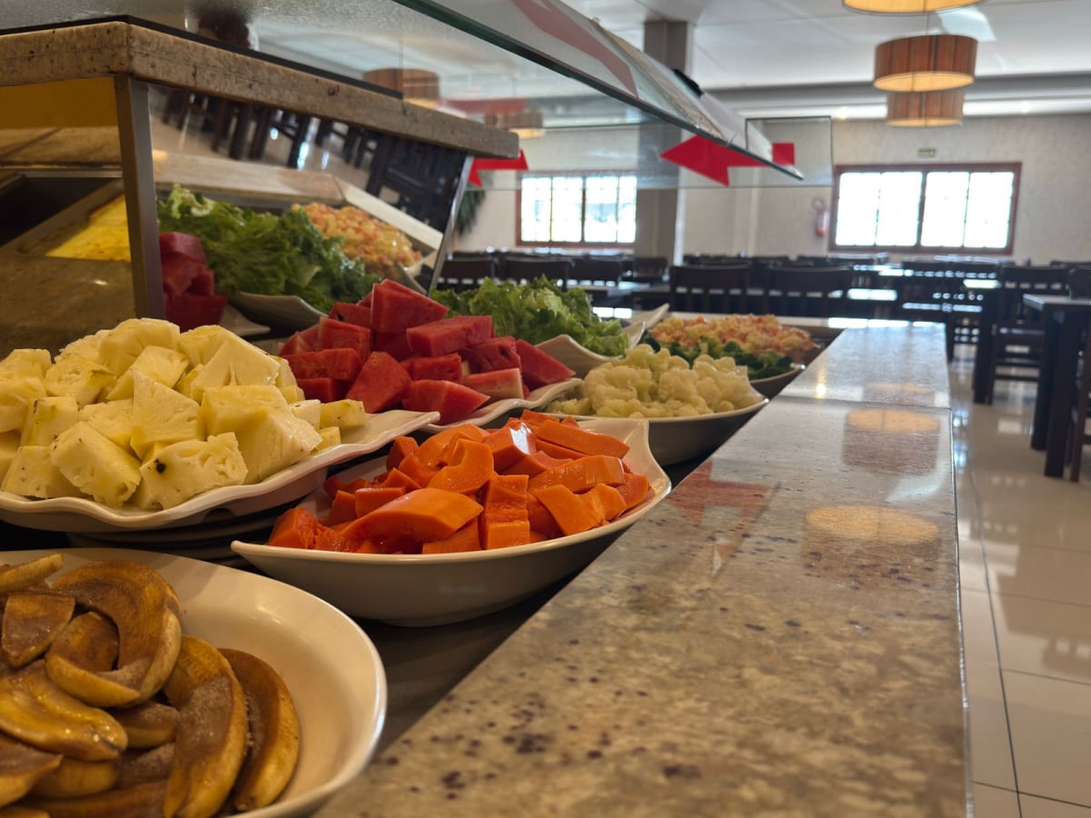 Restaurante Buffet Porto Alegre Zona Sul 2